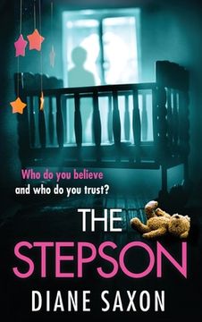 portada The Stepson (en Inglés)