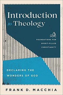 portada Introduction to Theology (Foundations for Spirit-Filled Christianity) (en Inglés)