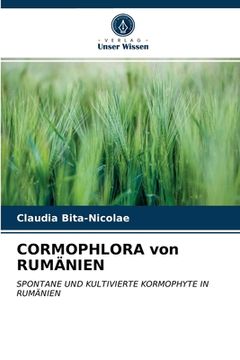 portada CORMOPHLORA von RUMÄNIEN (in German)