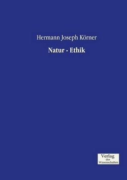 portada Natur - Ethik (German Edition)