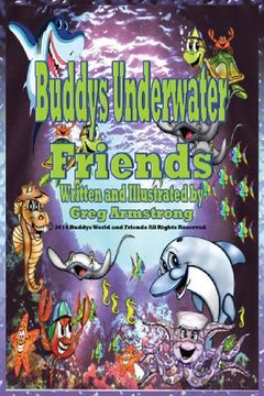 portada Buddys Underwater Friends