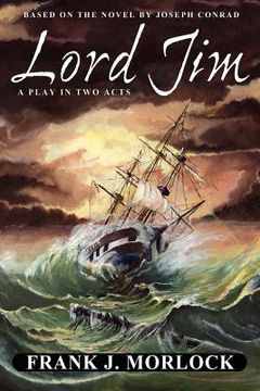 portada lord jim: a play in two acts