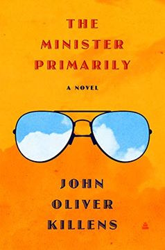portada The Minister Primarily: A Novel