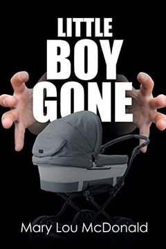 portada Little boy Gone (en Inglés)