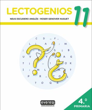 portada Lectogenios 11 (in Spanish)