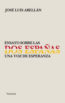 portada Ensayo Sobre las "Dos Españas" (in Spanish)