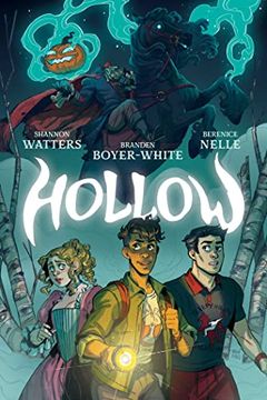 portada Hollow ogn (in English)
