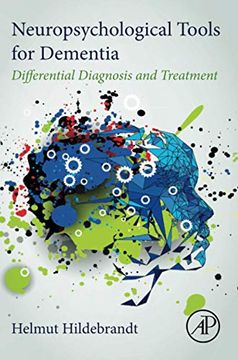 portada Neuropsychological Tools for Dementia: Differential Diagnosis and Treatment (en Inglés)