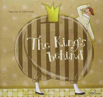 portada The Kings Behind (Colección o) (in English)