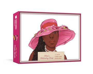 portada Mae's Millinery Shop Note Cards: 12 All-Occasion Cards That Celebrate the Legacy of Fashion Designer mae Reeves (en Inglés)