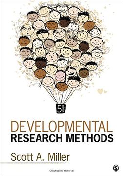 portada Developmental Research Methods (en Inglés)