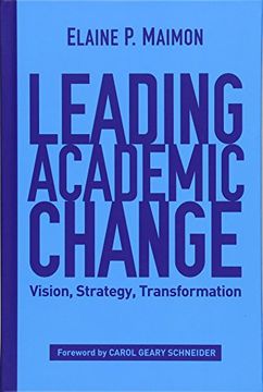 portada Leading Academic Change: Vision, Strategy, Transformation