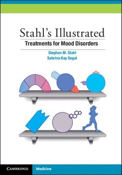 portada Stahl's Illustrated Treatments for Mood Disorders (en Inglés)