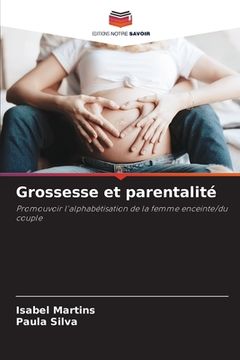 portada Grossesse et parentalité (en Francés)