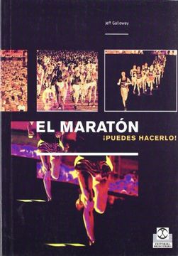 portada Maraton Puedes Hacerlo (in Spanish)