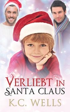 portada Verliebt in Santa Claus (en Alemán)