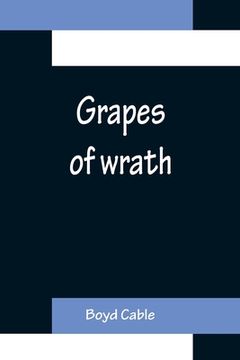 portada Grapes of wrath