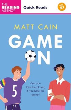 portada Game on: Can you Love the Player, if you Hate the Game? (en Inglés)