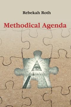 portada Methodical Agenda (en Inglés)