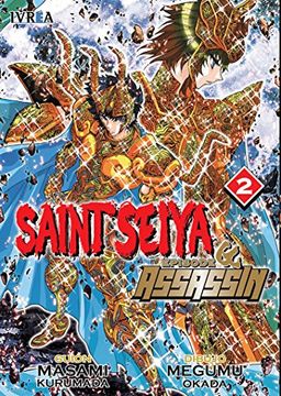 portada Saint Seiya Episodio g Assassin 02