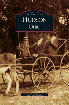 portada Hudson, Ohio (en Inglés)