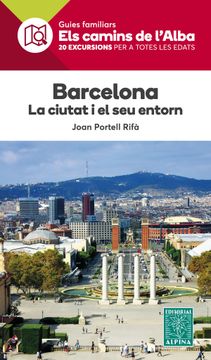 portada Barcelona, la Ciutat i el seu Entorn (en Catalá)