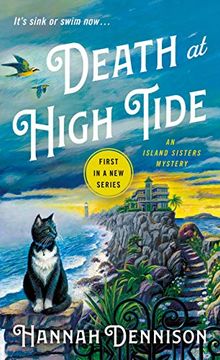 portada Death at High Tide: An Island Sisters Mystery: 1 (Island Sisters Mysteries) (en Inglés)