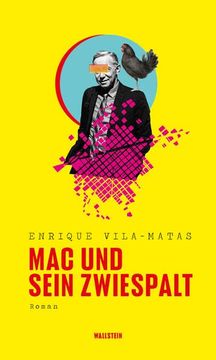portada Mac und Sein Zwiespalt: Roman Roman (en Alemán)