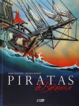 portada Piratas de Barataria Integral 01
