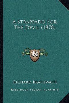portada a strappado for the devil (1878) (en Inglés)