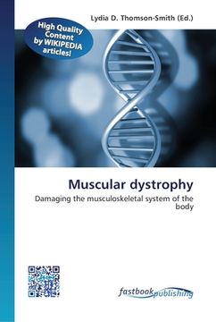 portada Muscular dystrophy (en Inglés)