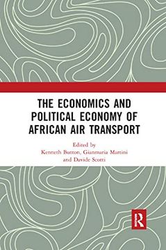 portada The Economics and Political Economy of African air Transport (en Inglés)