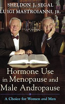 portada Hormone use in Menopause and Male Andropause: A Choice for Women and men 