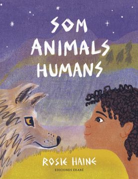 portada Som Animals Humans (in Catalá)