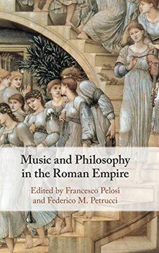 portada Music and Philosophy in the Roman Empire (in English)