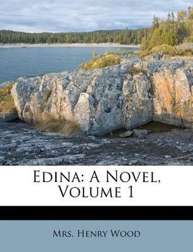 portada edina: a novel, volume 1 (en Inglés)