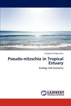 portada pseudo-nitzschia in tropical estuary (en Inglés)