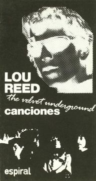 portada Canciones I de Lou Reed.