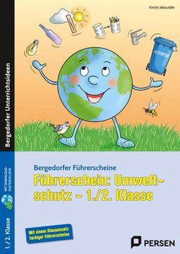 portada Führerschein: Umweltschutz - 1. /2. Klasse (en Alemán)