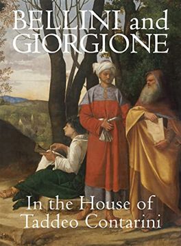 portada Bellini and Giorgione in the House of Taddeo Contarini 