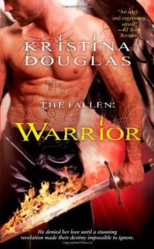 portada Warrior (Fallen) 