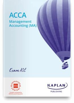 portada Management Accounting - Exam kit (in English)