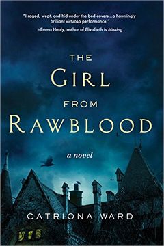 portada The Girl from Rawblood (en Inglés)