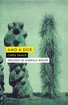 portada Amo a Dick (in Spanish)