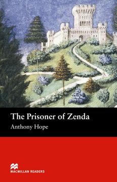 portada Mr (b) Prisoner of Zenda, The: Beginner (Macmillan Readers 2005) 