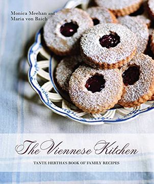 portada The Viennese Kitchen: Tante Hertha'S Book of Family Recipes 