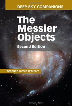 portada Deep-Sky Companions: The Messier Objects 