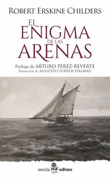 portada El Enigma de las Arenas (in Spanish)