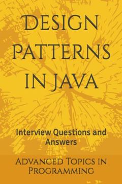 portada Design Patterns in Java: Interview Questions and Answers (in English)