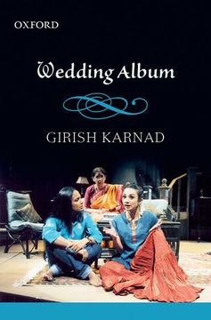 portada Wedding Album (en Inglés)